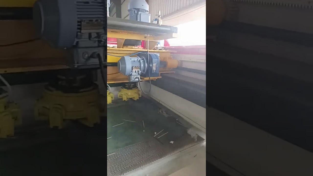 duniya ki sabse badi machine line polish....my factory...