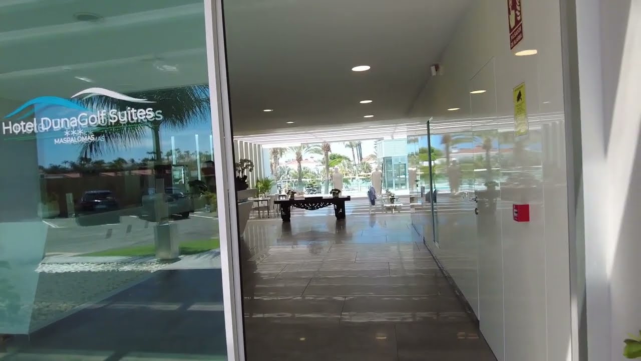 Hotel Duna Golf Suites, Maspalomas