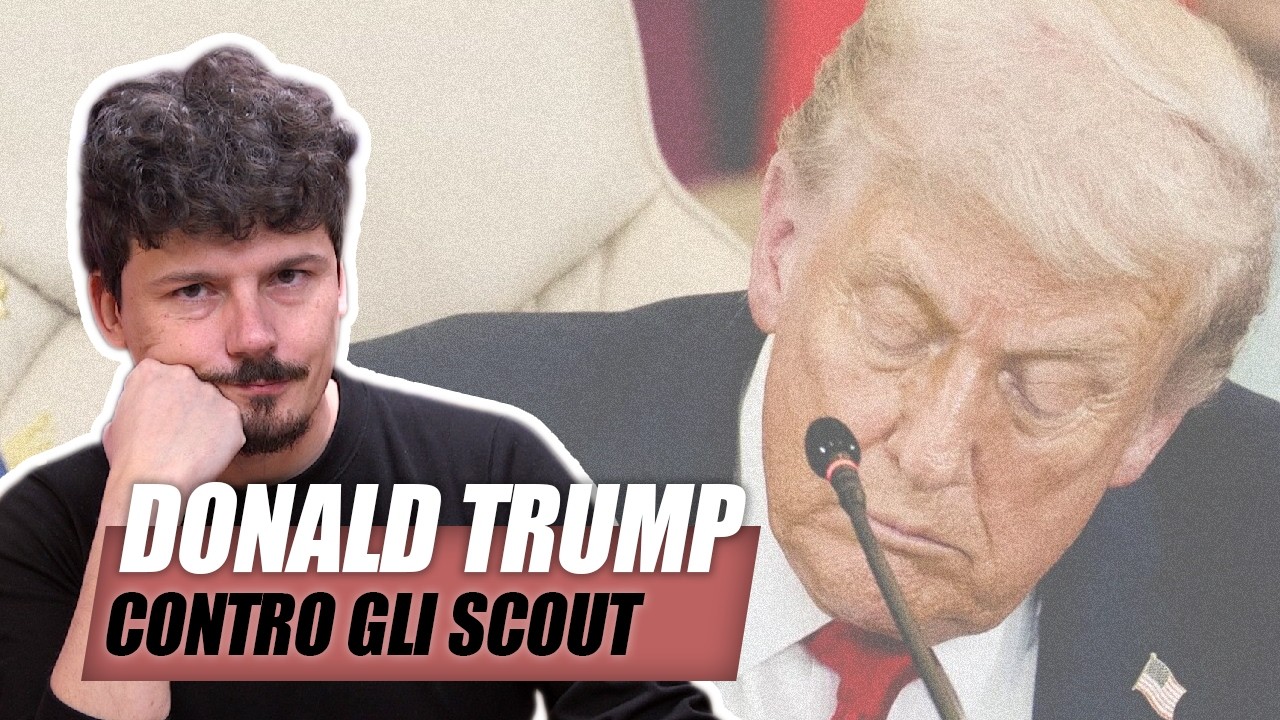 Donald Trump ora se la prende pure con i boy scout