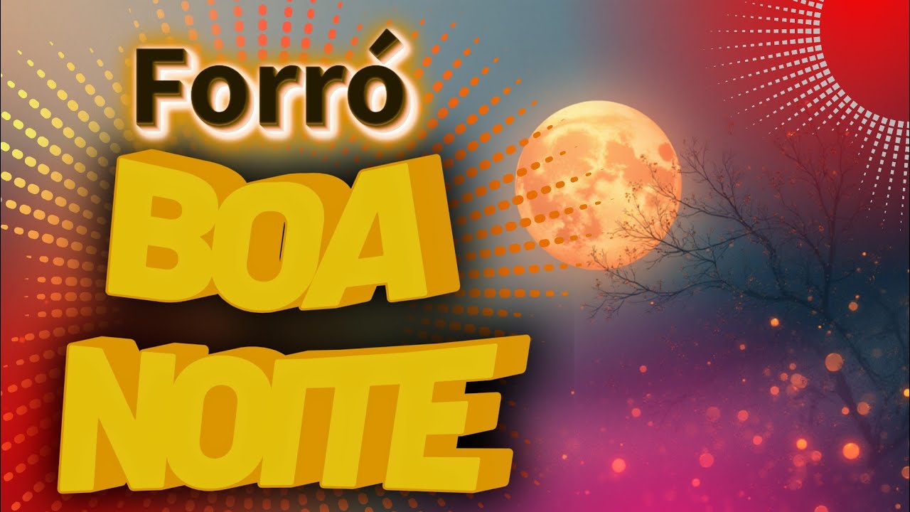 Boa Noite Povo Remix 🔥 (Forr&oacute;) Estourando 2026