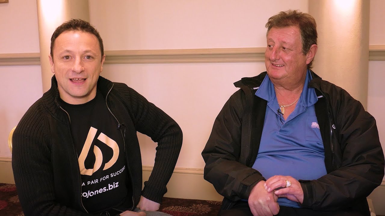 “Legend of Darts - Eric Bristow MBE on Winners’ Mindset”