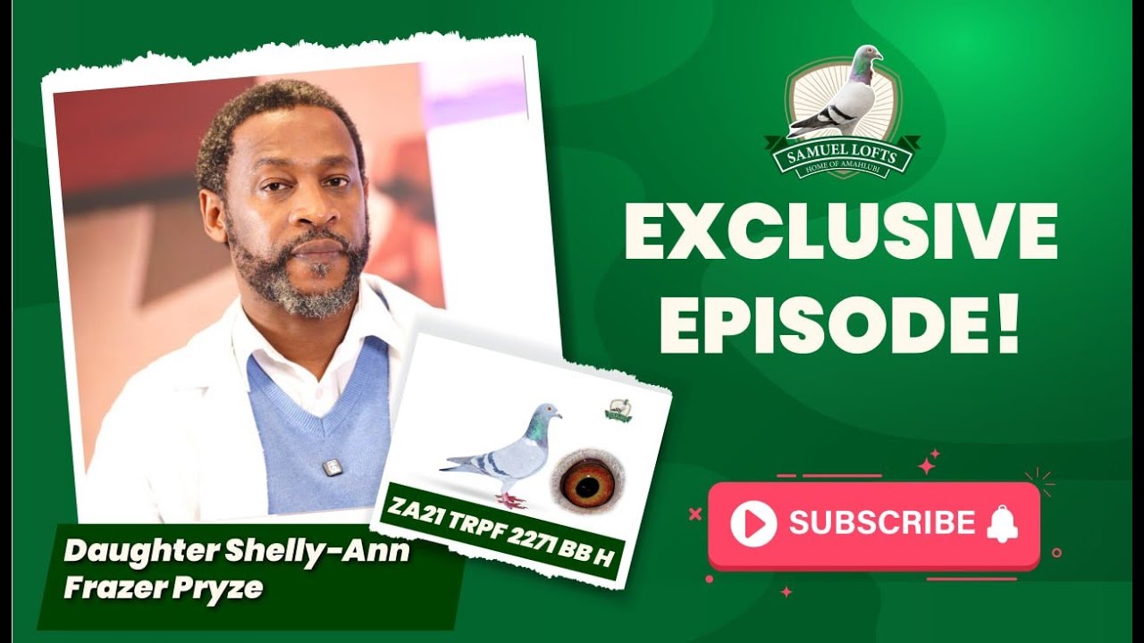 Exclusive - Daughter Shelly Ann Fraser-Pryce