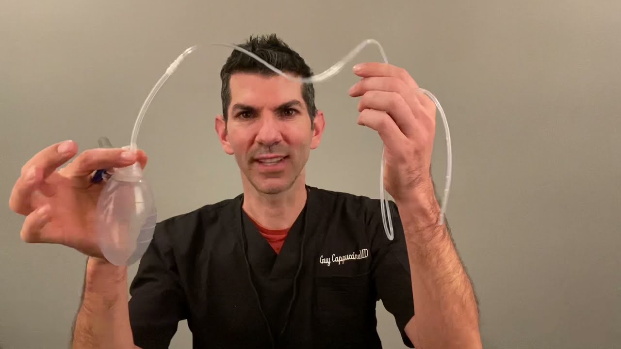 Understanding Surgical Drains