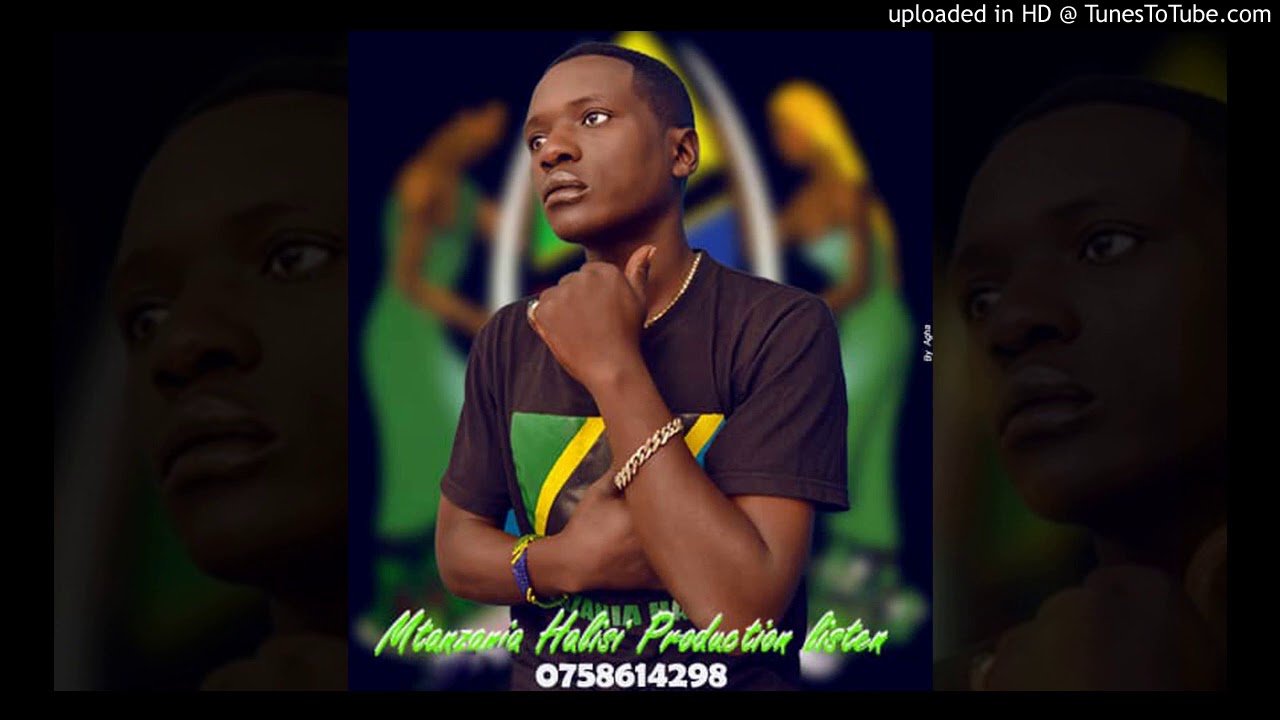 Mtanzania Halisi - Siwapendi (Official Music Audio)