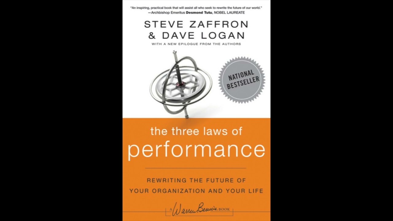 The Three Laws of Performance
