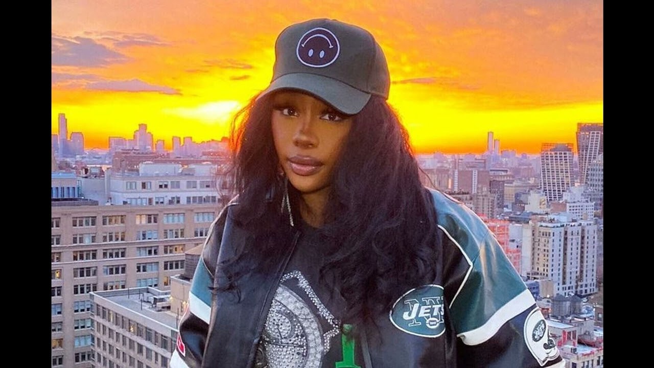 SZA X 4batz Type Beat 