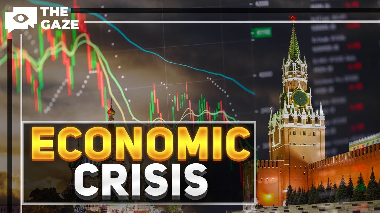 Putin's Pricey War: Russians Pay the Ultimate Cost! Inflation Skyrockets, Quality of Life Plummets!