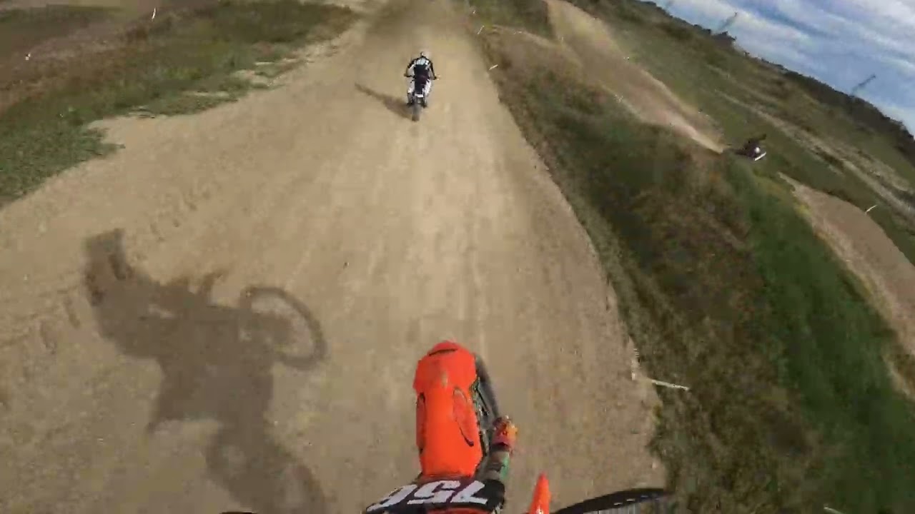 Cross Ravenna 15/09/24’ con Eddy