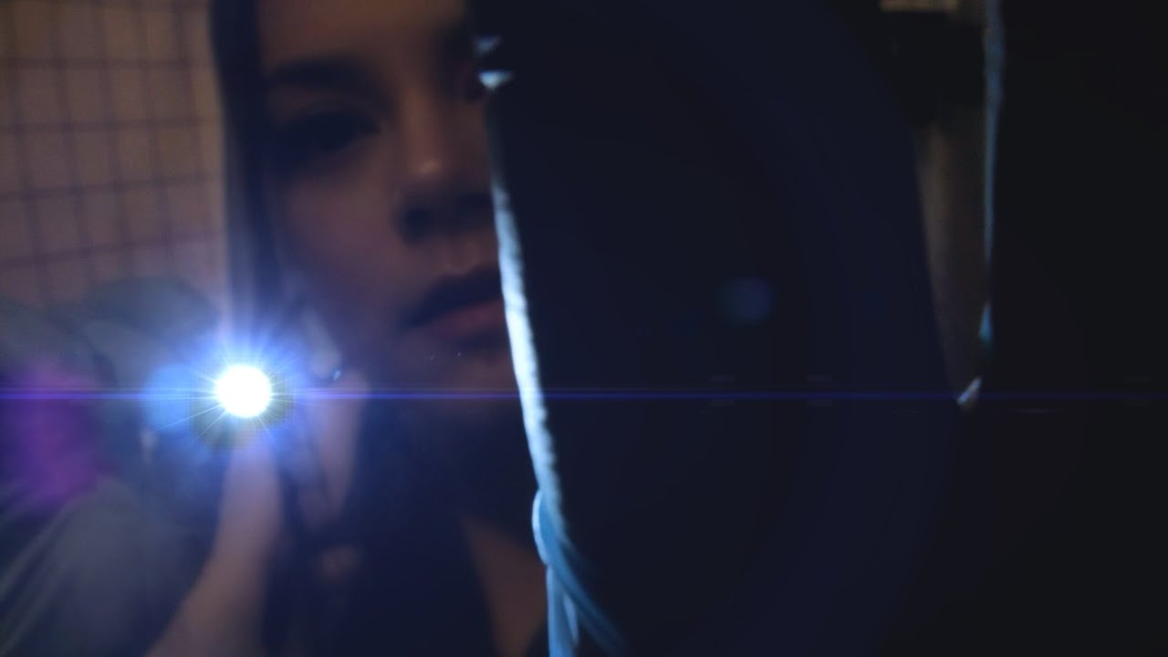 ASMR Hospital Cranial Nerve Exam in the Dark | You Have a Concussion