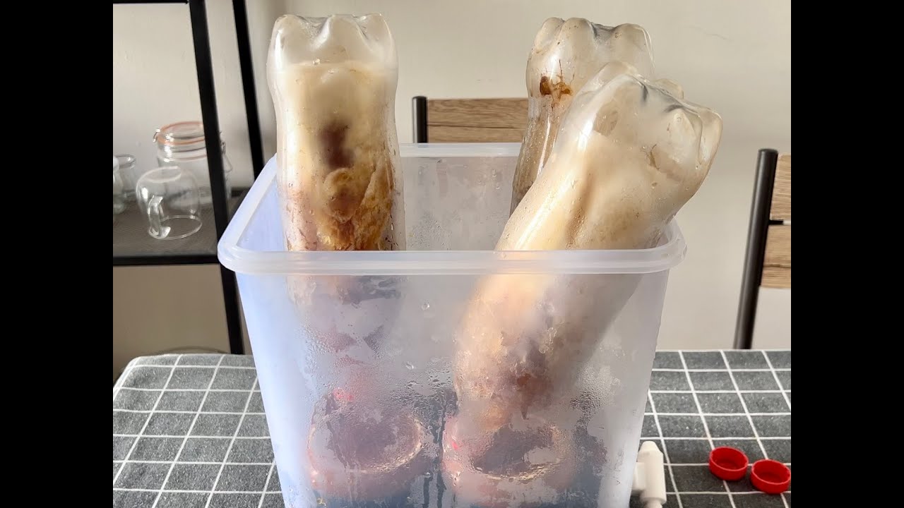Перегонка рома в домашних условиях с использованием морозильной камеры
