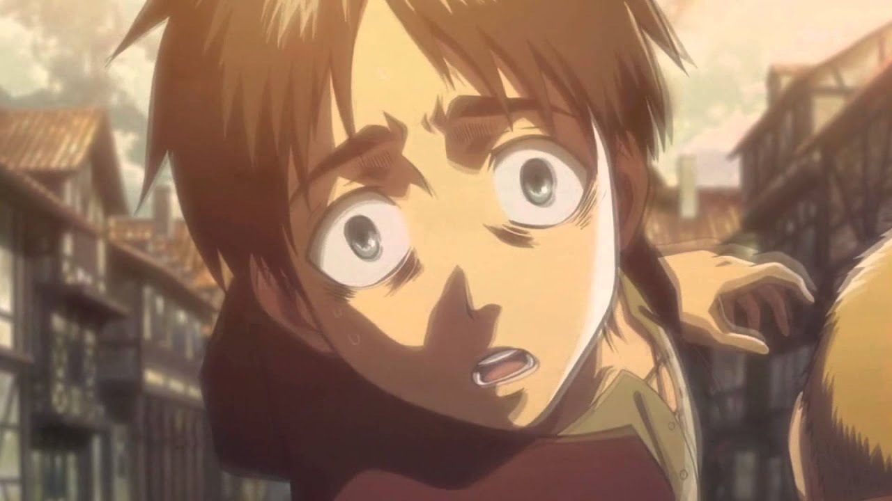 Attack On Titan AMV: Shadow Moses