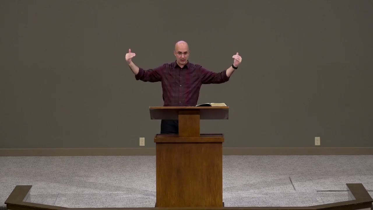 God's Story: Titus (Sermon - 1/4/2026)