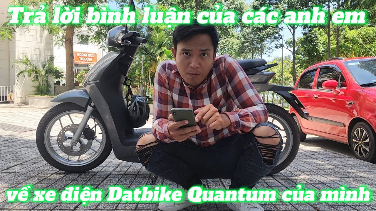 Quãng đường thực tế lỗi vặt trên xe điện Datbike Quantum S3 sau 13.000 km | #xedien #review