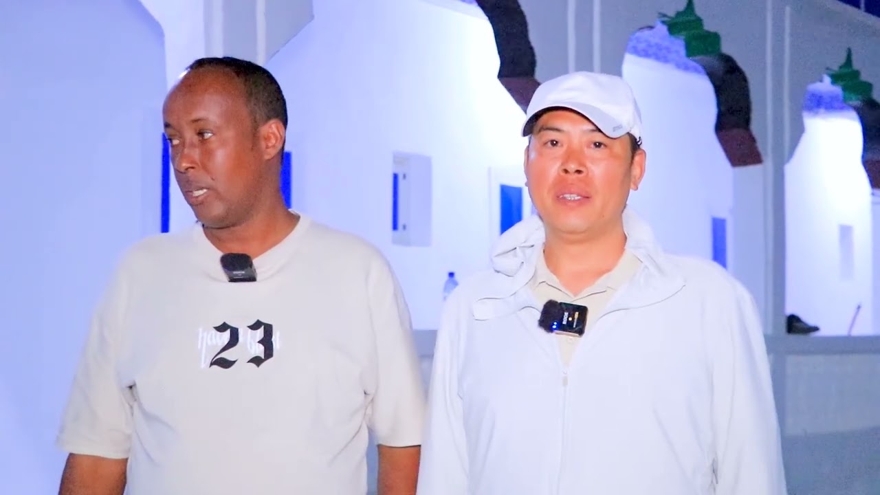 Deg deg warshadda Kallunka Garacad iyo mamulada Garacad Jiriban iyo Mudug oo ka dhacay deeganka...