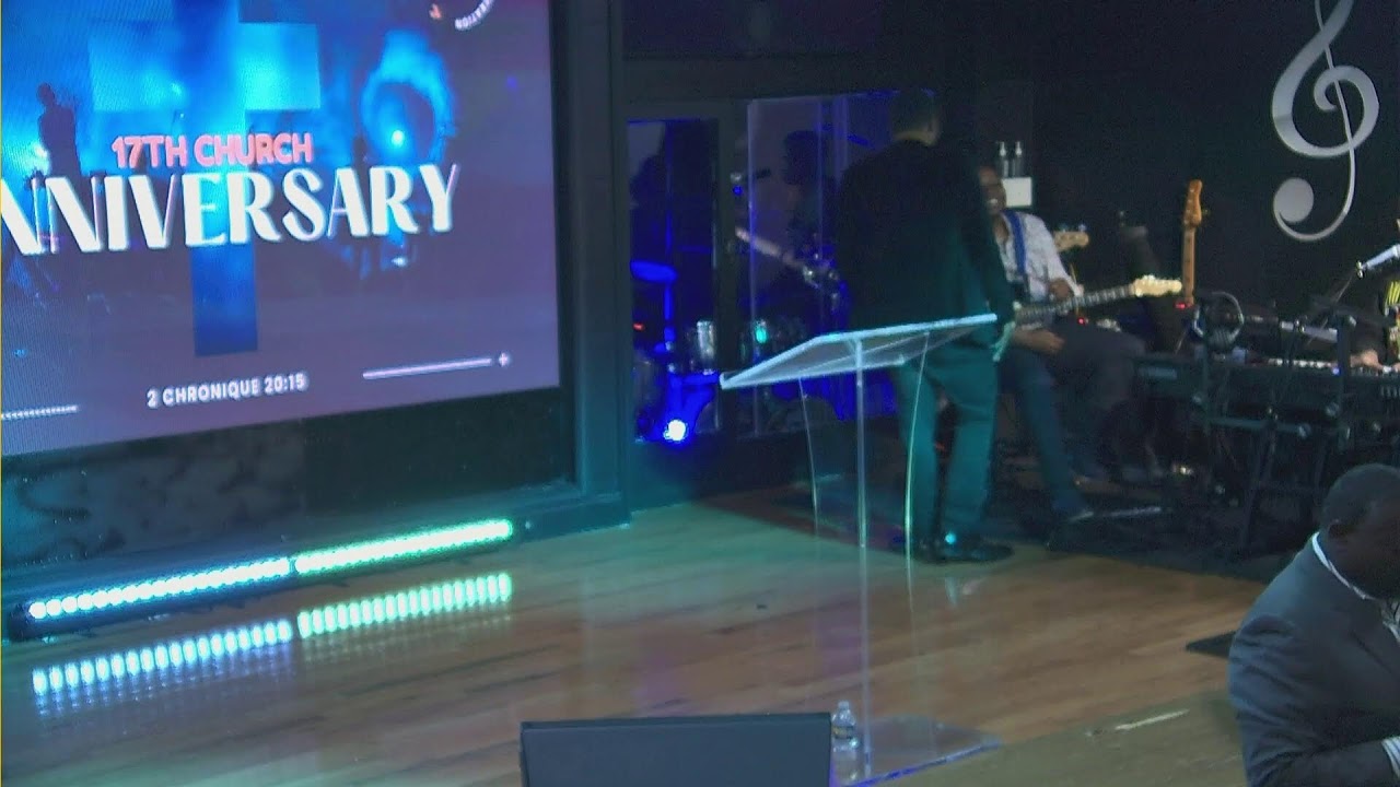 NGCC | 17Th CHURCH ANNIVERSARY| DAY #5 | Dr. Wadner Gedeon, Senior Pastor