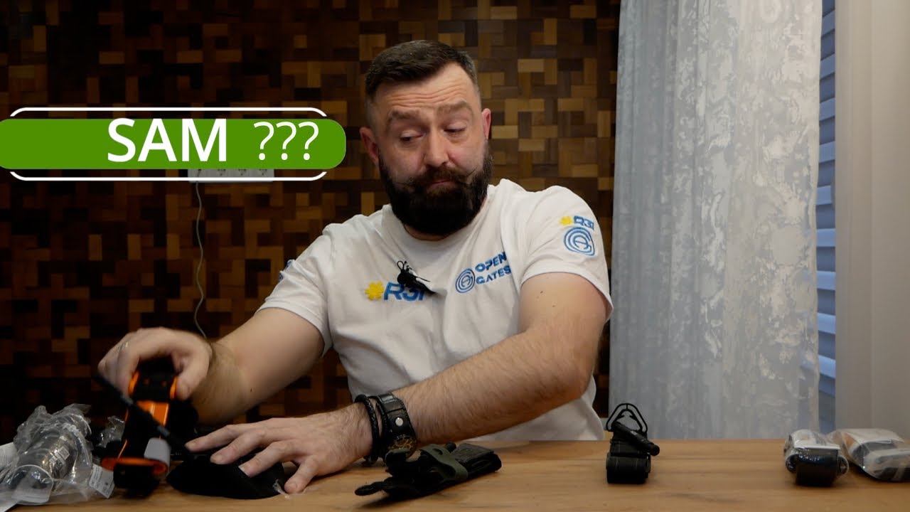 Дніпро, Січ чи Cat? Як вибрати НАЙКРУТІШИЙ турнікет? | КУПИНА 🌿