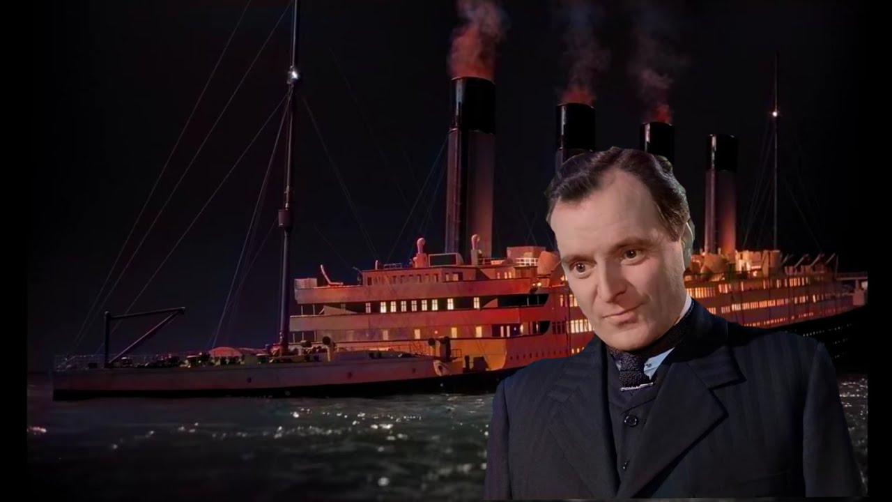 Thomas Andrews - Tribute