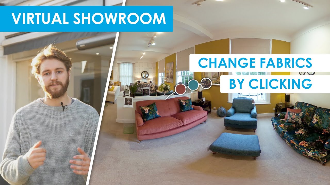 Creating a Virtual Showroom