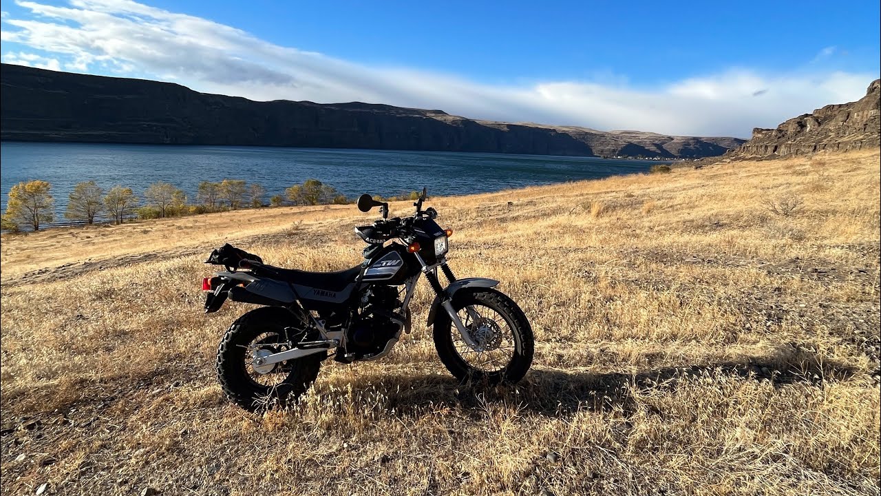 Buy a Yamaha TW200 - 2022 Recap