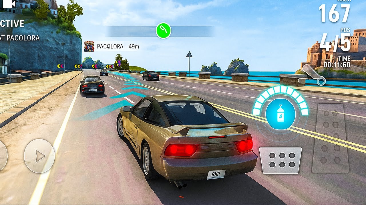Race Max Pro Car Racing - Car Games Drive 3D - Android Gameplay