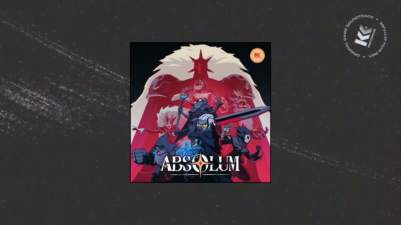 Gareth Coker - Fire Swamps | Absolum OST