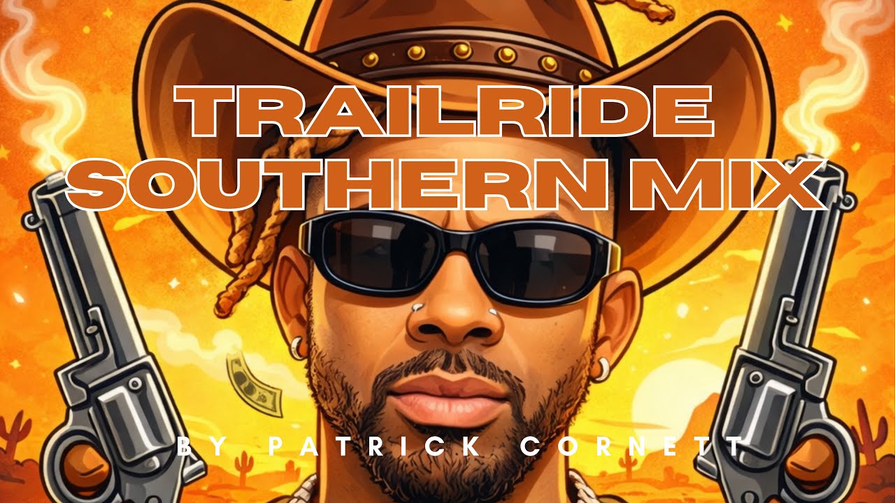 2026 Trailride Mix | Linedancers Mix | Southern Soul Party | King George | Mike Clark | Cupid & MORE