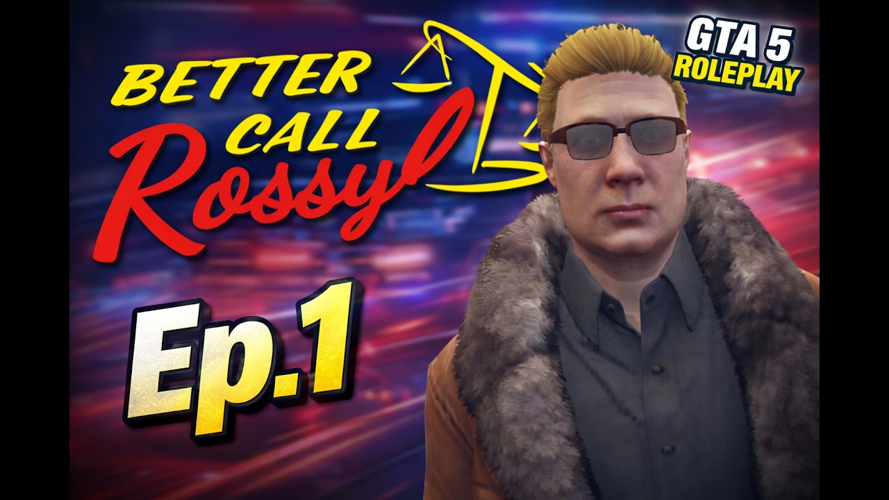 Better Call Rossy saison 1 episode 1