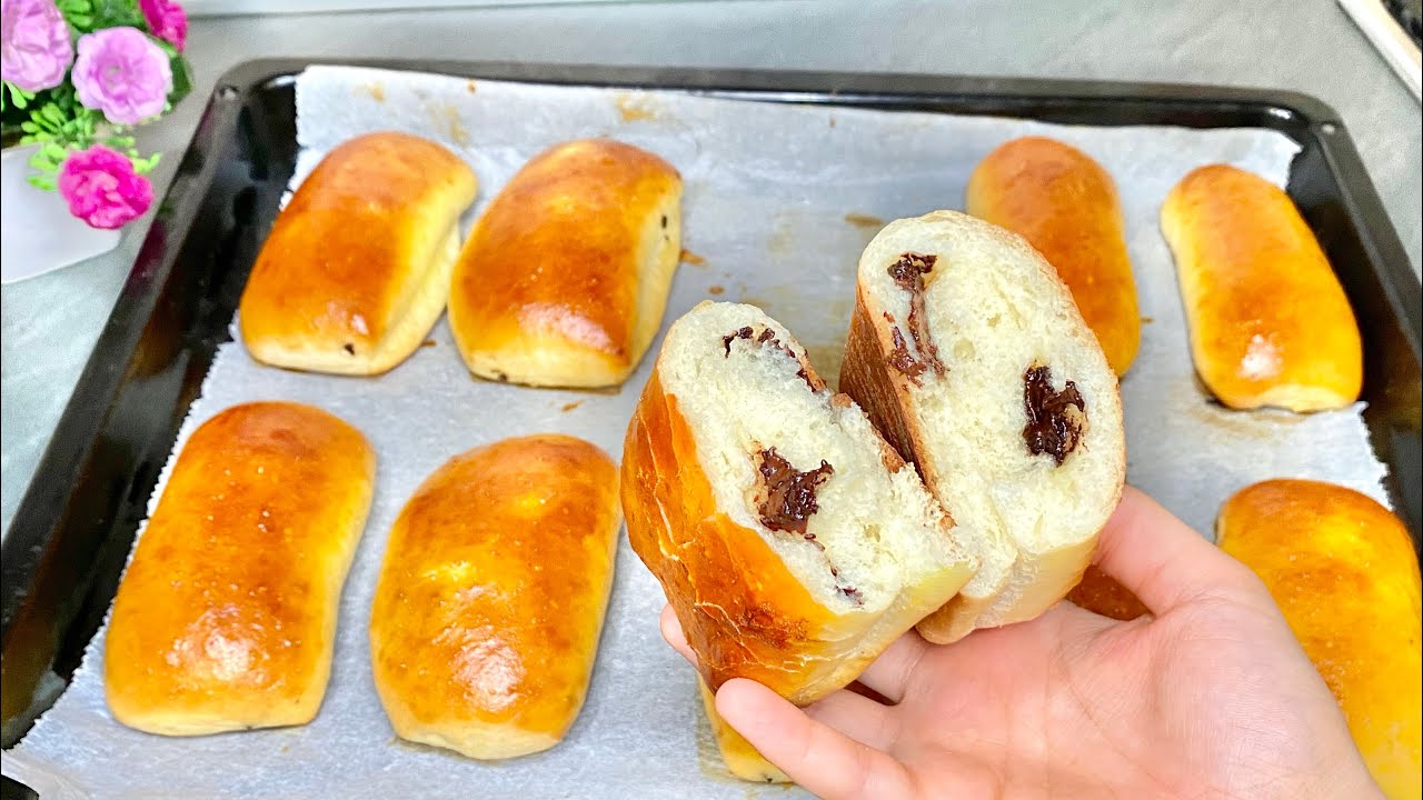 Если у вас есть 1 яйцо, мука и молоко и приготовьте этот вкусный рецепт! Очень мягкий и вкусный.