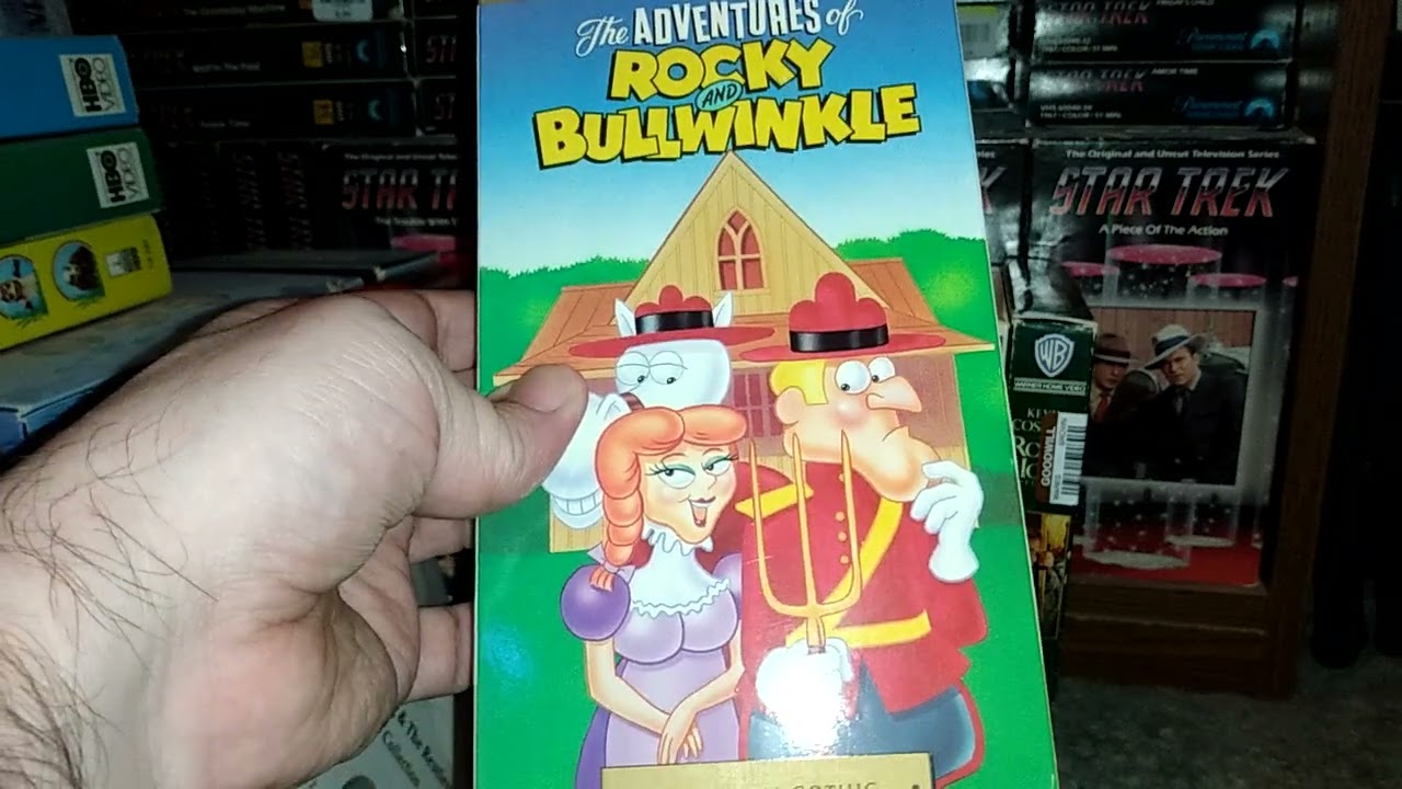 VHS & DVD Finds: Friday June 28th, 2024