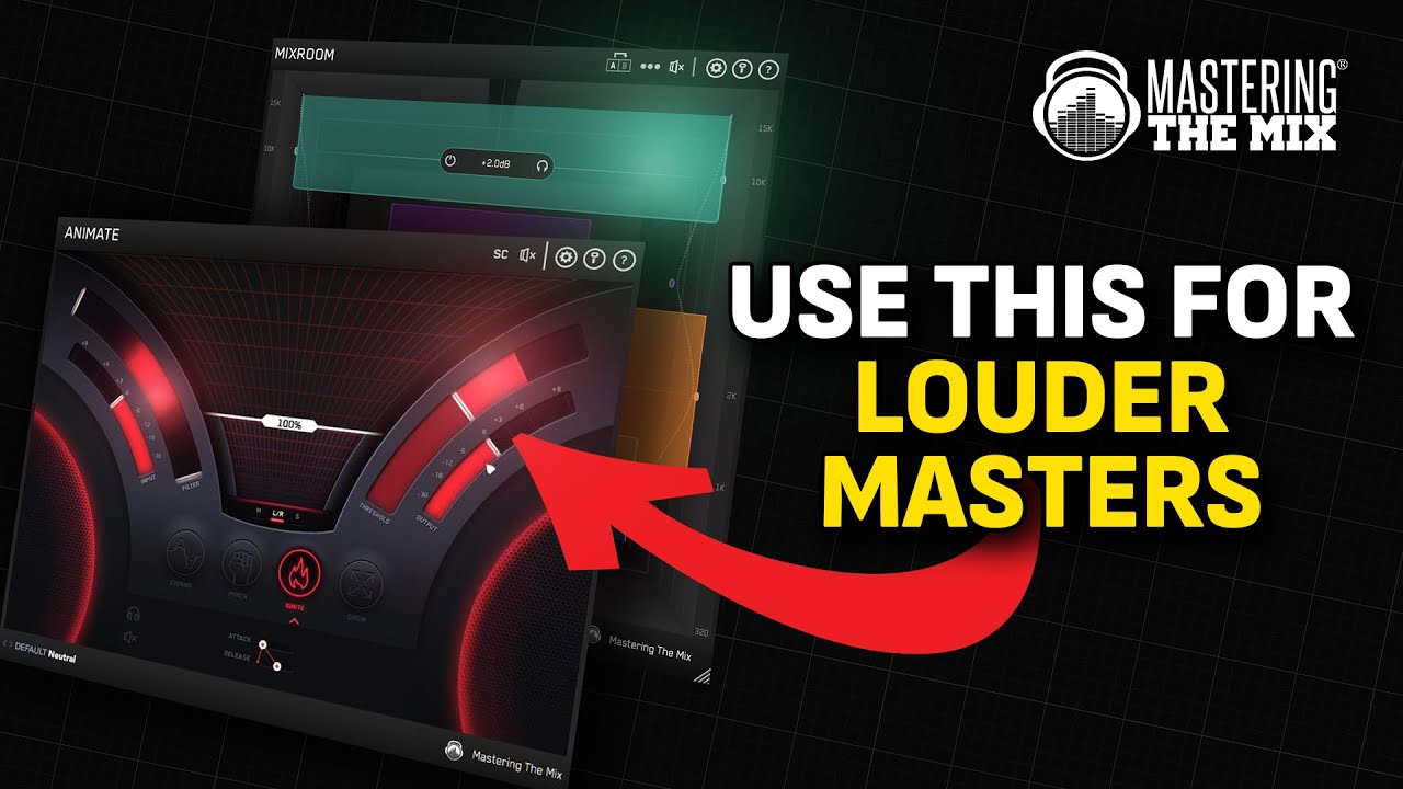 Loudness Without Limiting