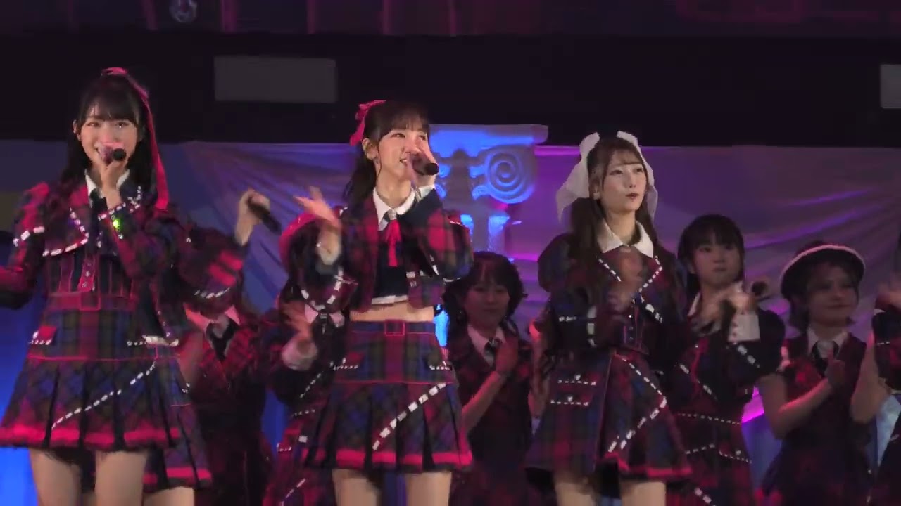 2023.10.20/MXまつり AKB48 62ndシングル「アイドルなんかじゃなかったら」発売記念コンサート〜古参も新規も大集合！なんでもありのAKBでっせスペシャル〜