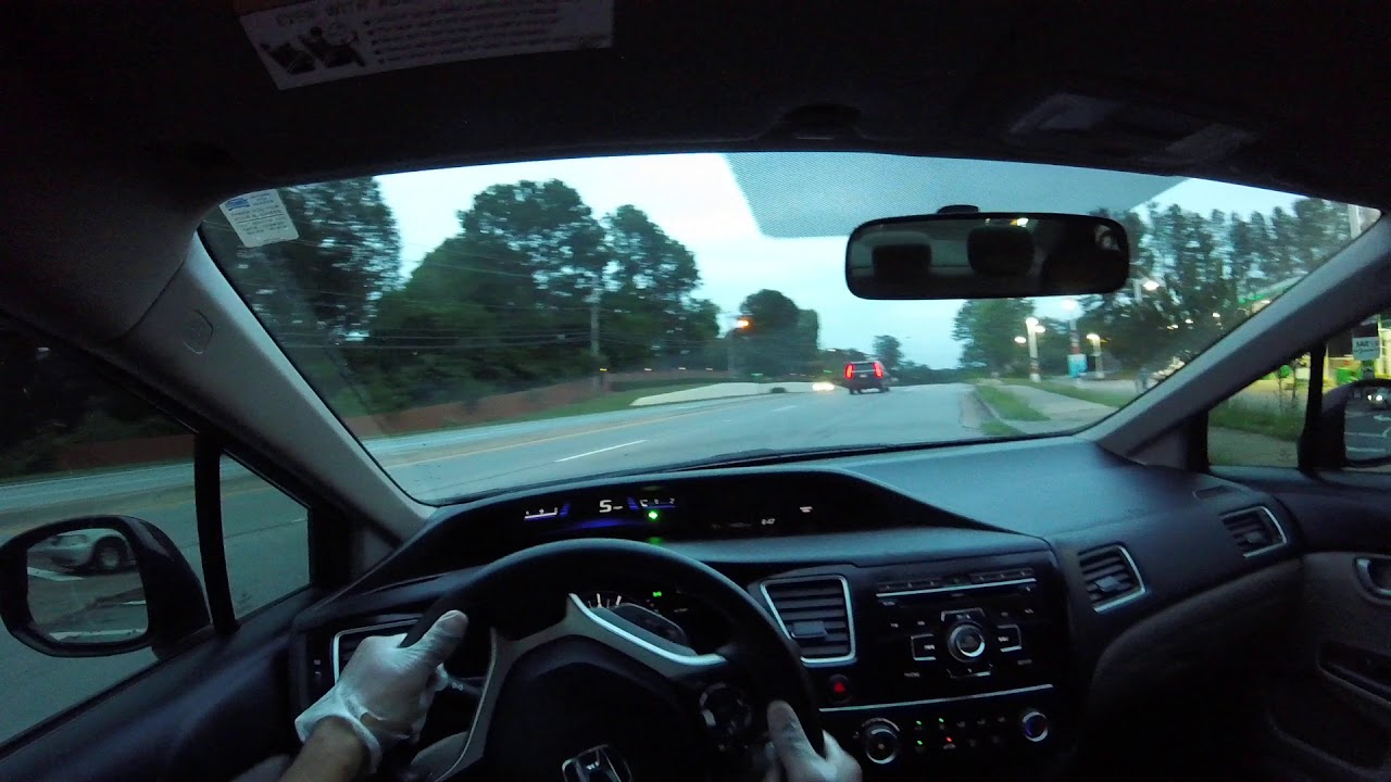 2013 Honda Civic LX Sedan Virtual Test Drive!!