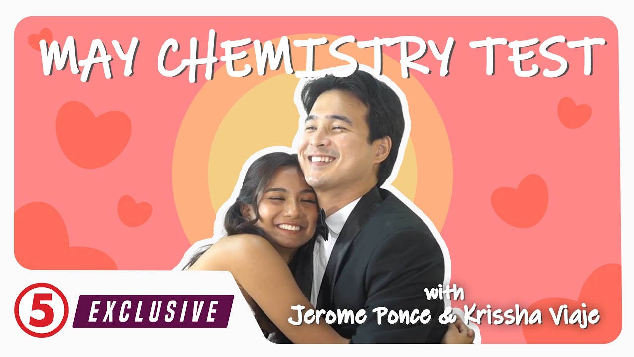 EXCLUSIVE | May Chemistry Test with KrisshRome