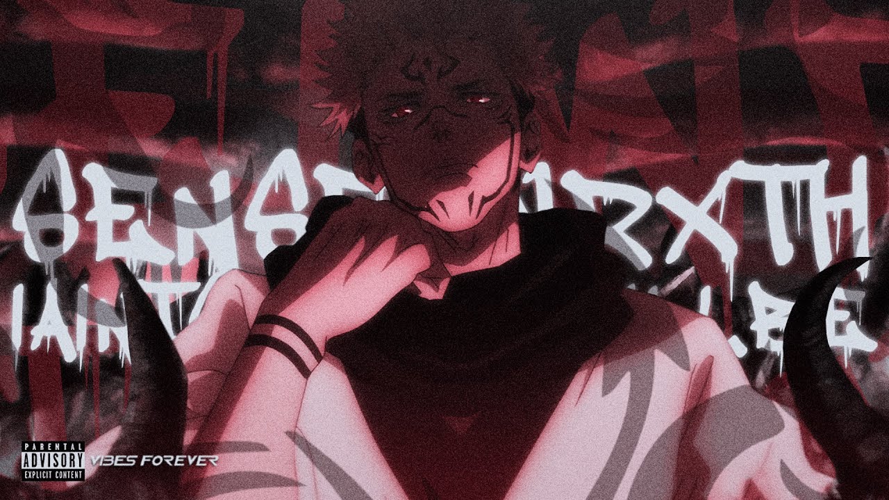 SENSEI WRXTH - IAINTSHITINEVAWILLBE FT. LEAVEMEALONE
