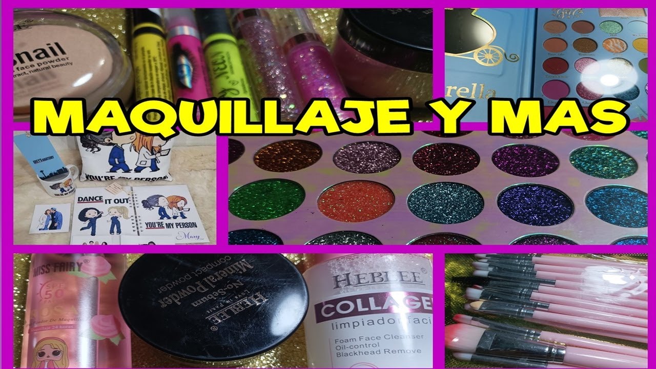 COMPRAS INNECESARIAS TOTALMENTE NECESARIAS // AIMEP3