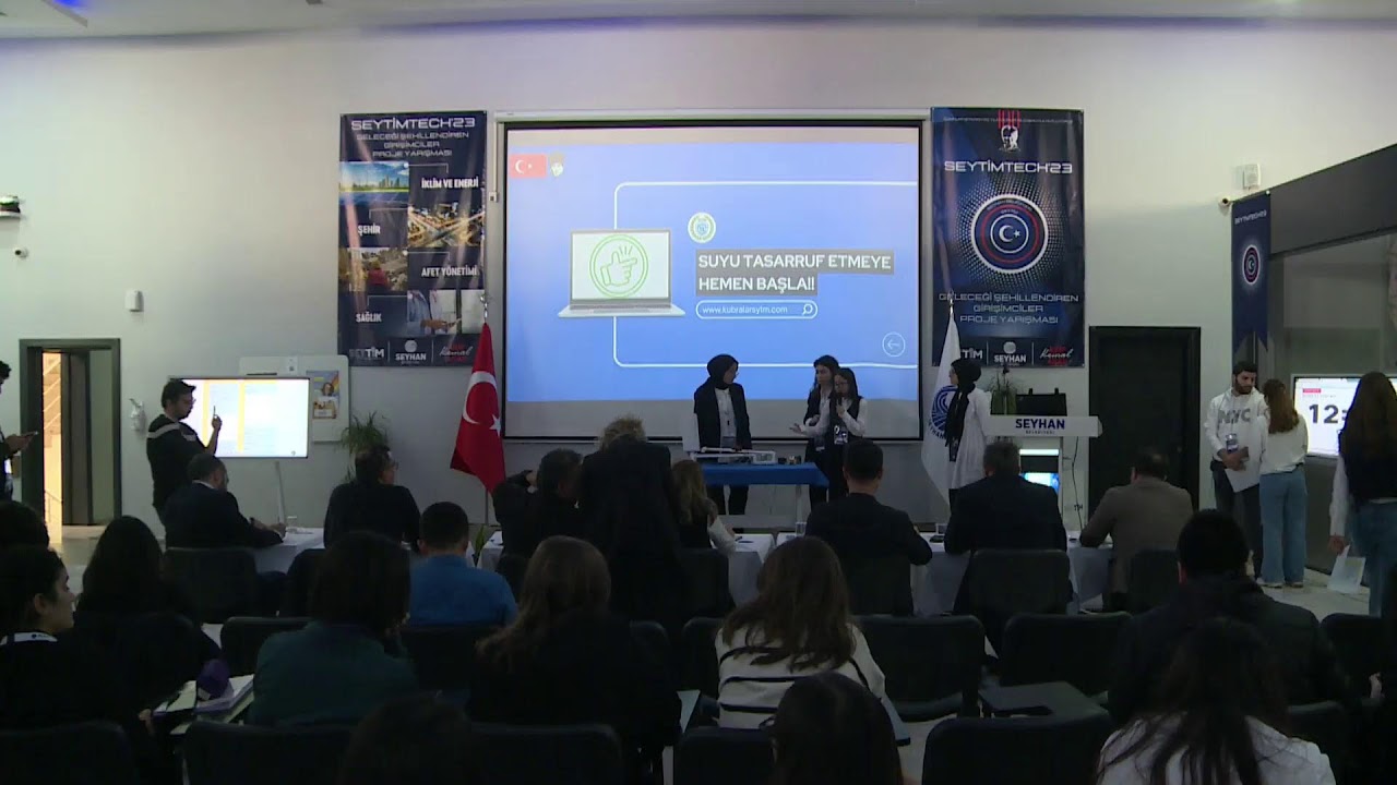 SEYTİMTECH'23 FİNAL