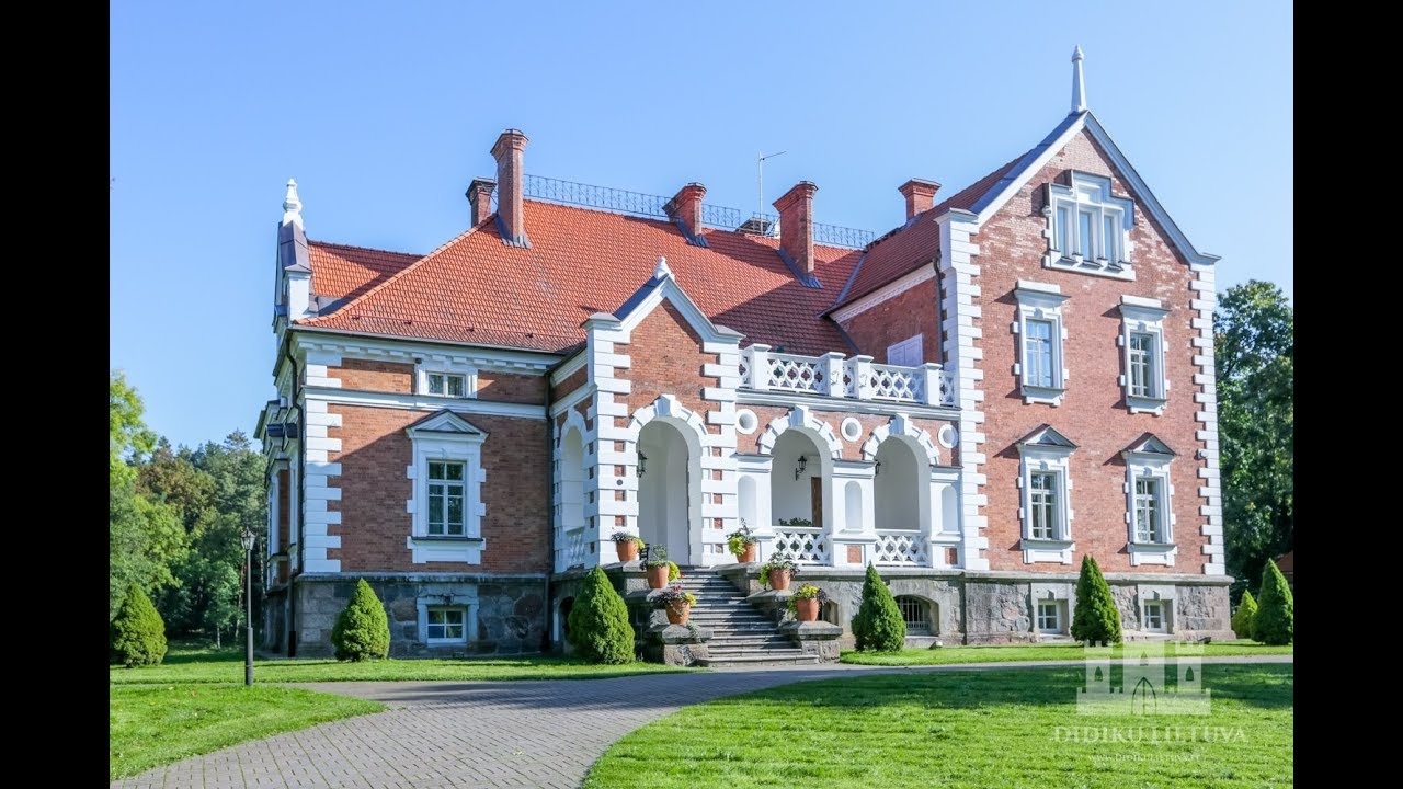 Zespół dworski w Szeszolkach