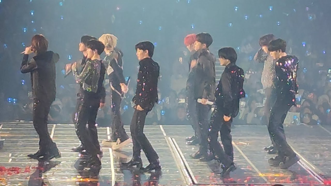 REBOOT IN SEOUL DAY 2 [12.16.2023] - STUPID