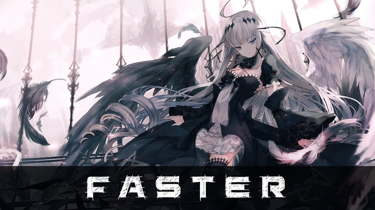 「AMV」Anime Mix- Faster