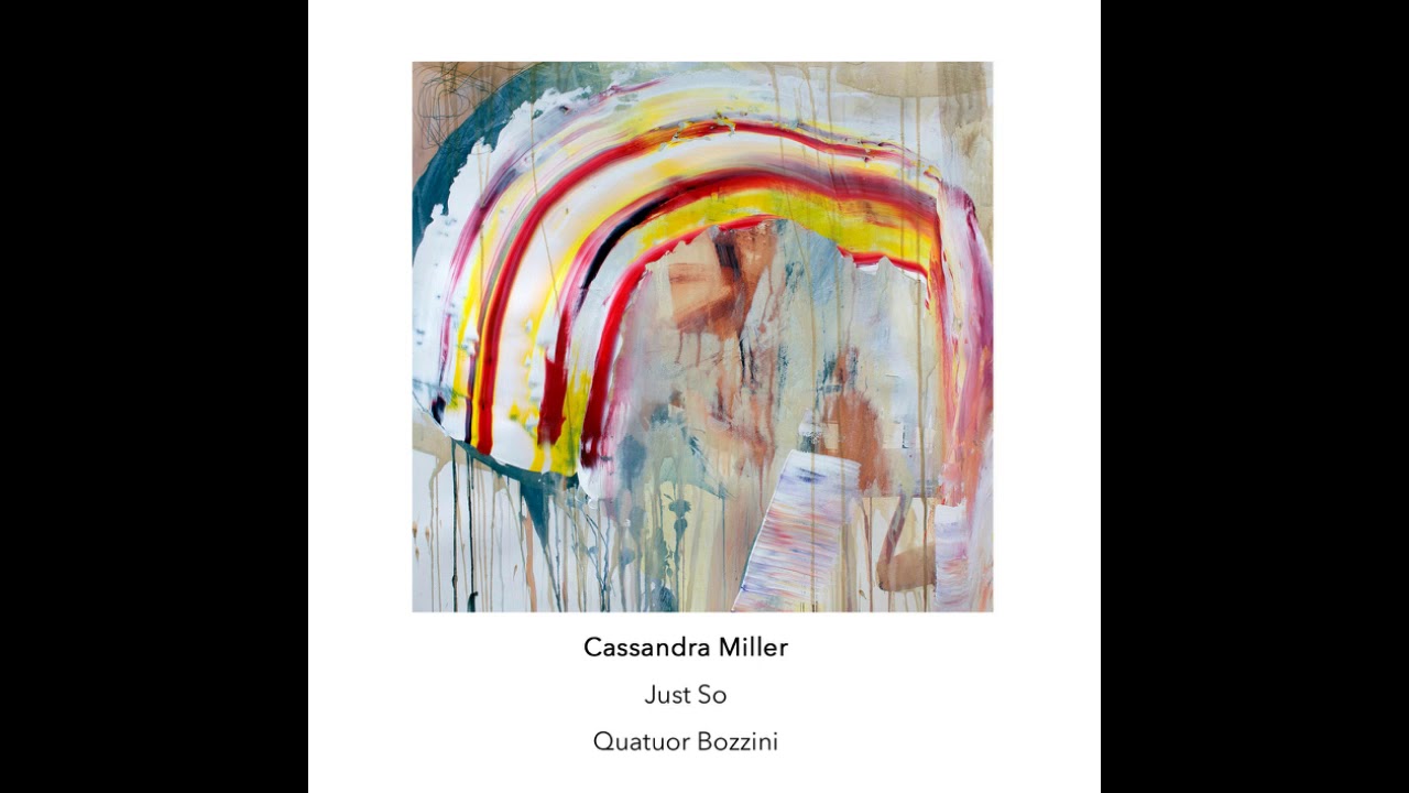 Cassandra Miller - 'About Bach'