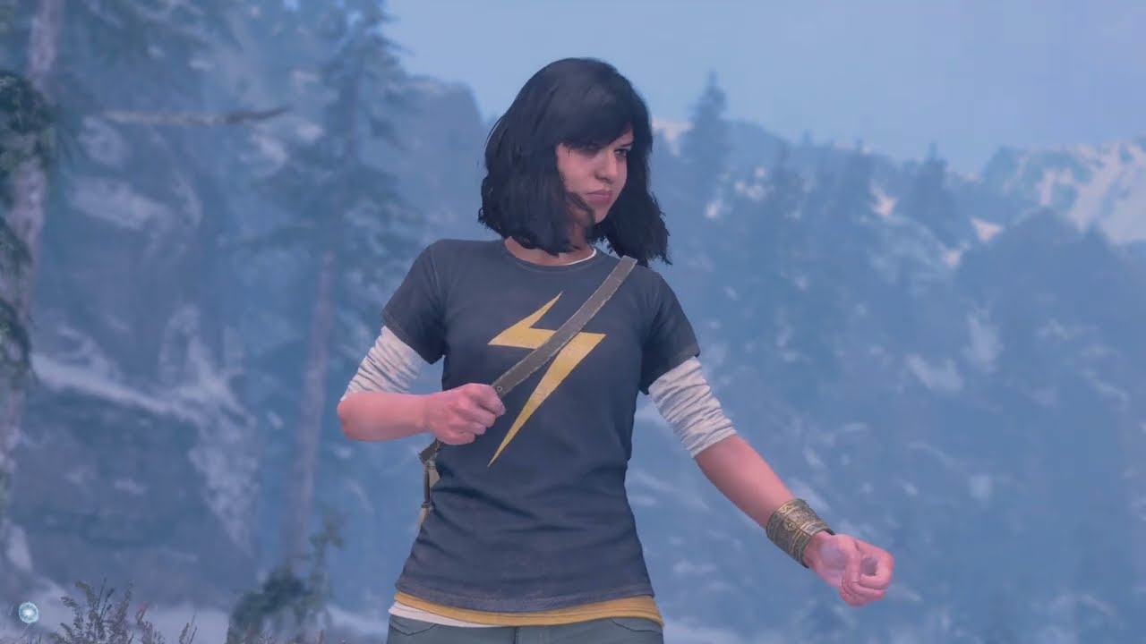 Avengers Ps5 episode 2