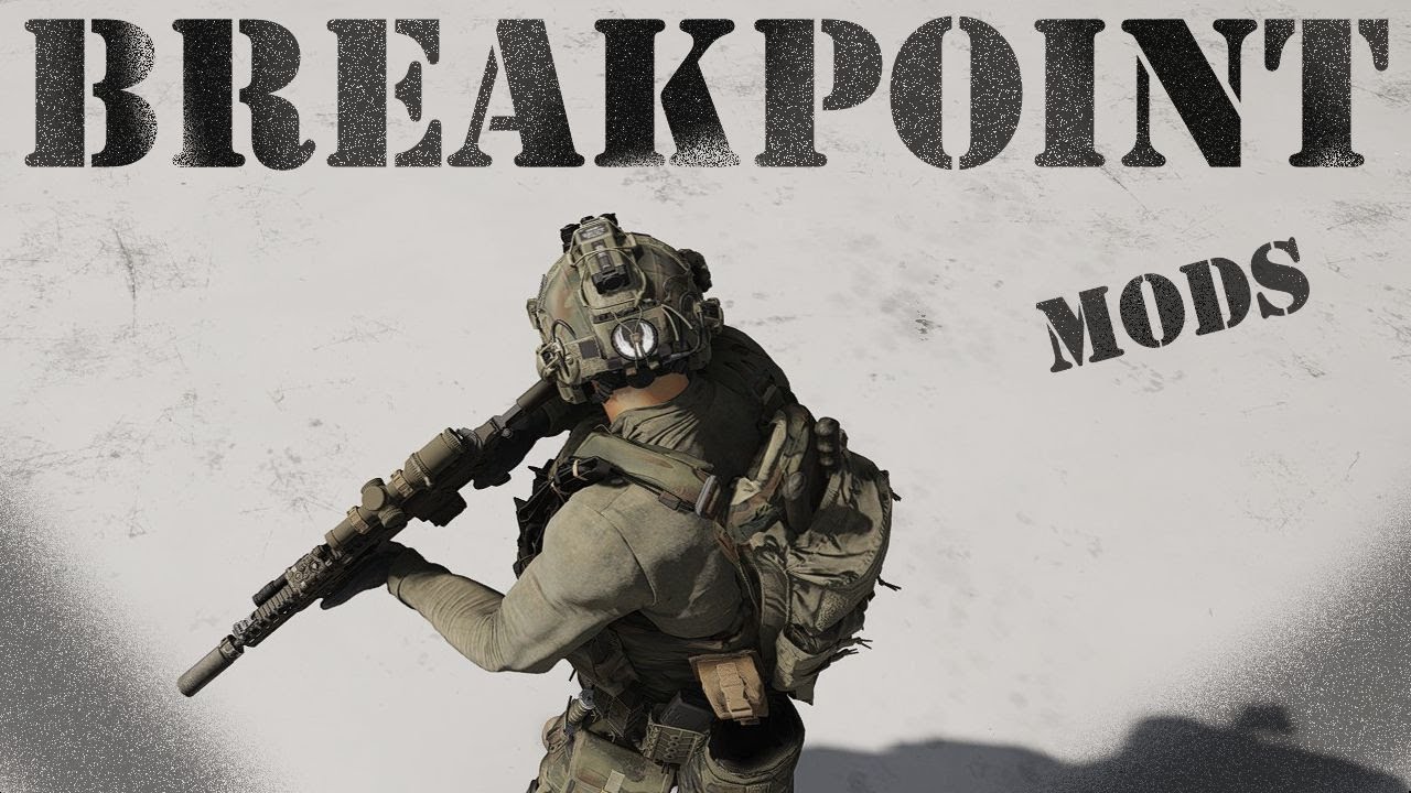 Breakpoint - Construction Site (Mods)