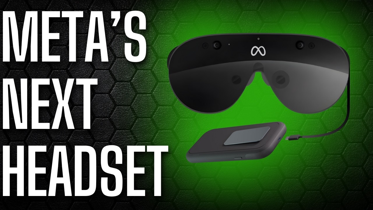 Meta's VR Rebirth: Phoenix Headset Leaked