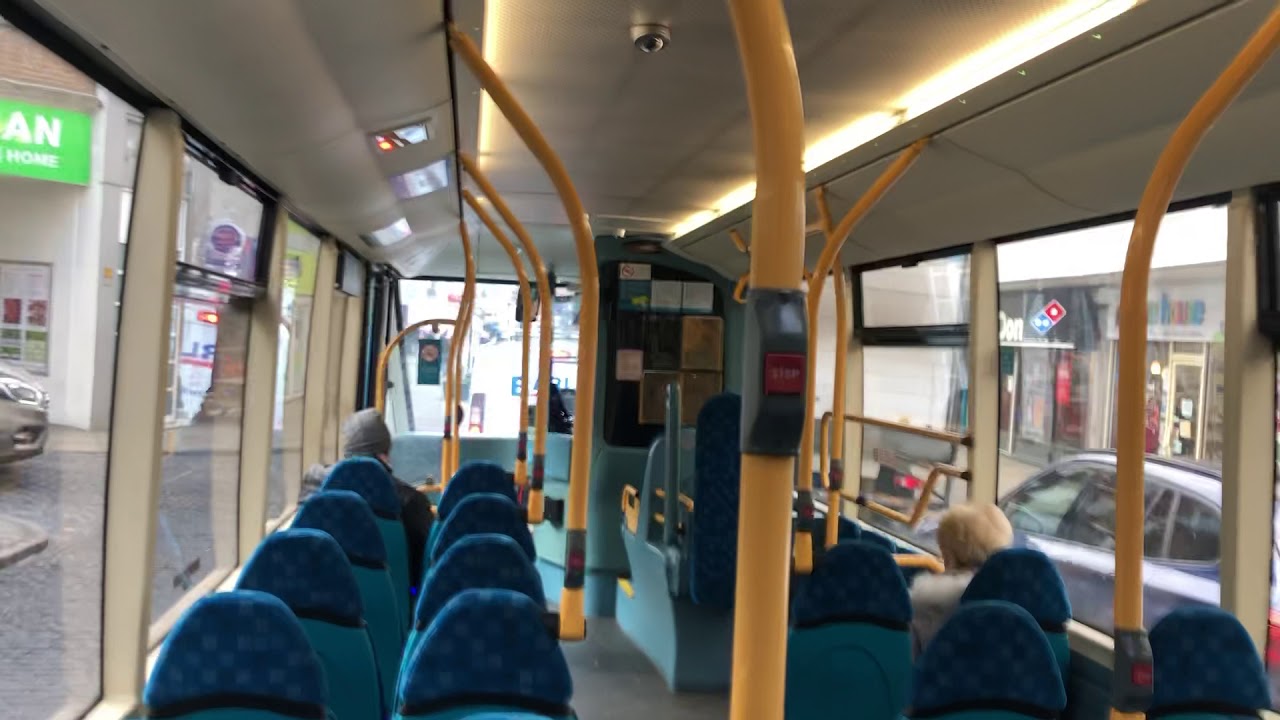 27 Bayston Hill To Shrewsbury