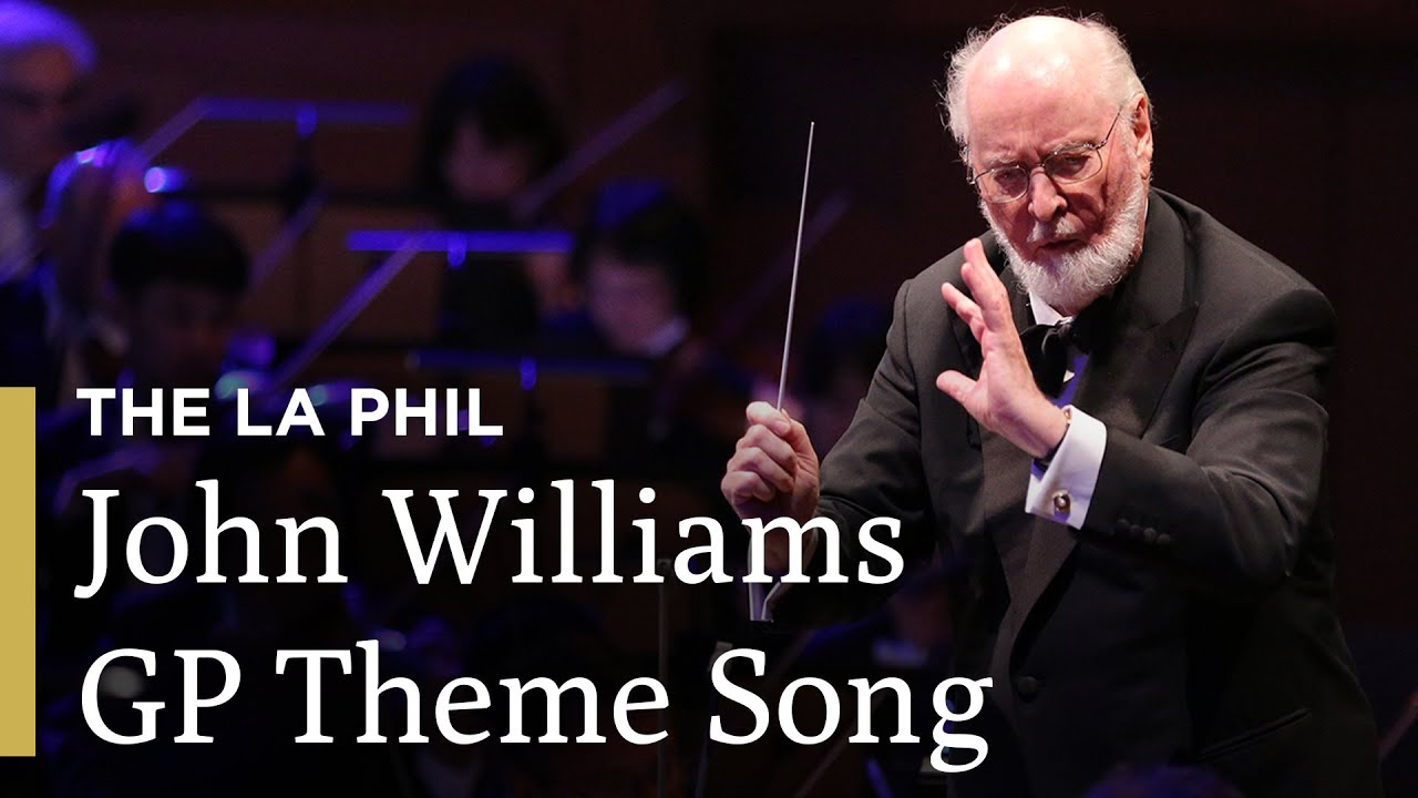 John Williams Records Great Performances Theme Song | Great Performances on PBS