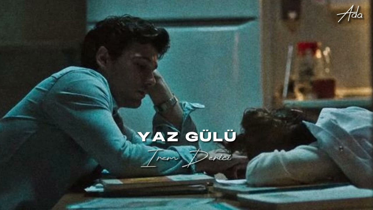 İrem Derici - Yaz Gülü (Speed Up) 