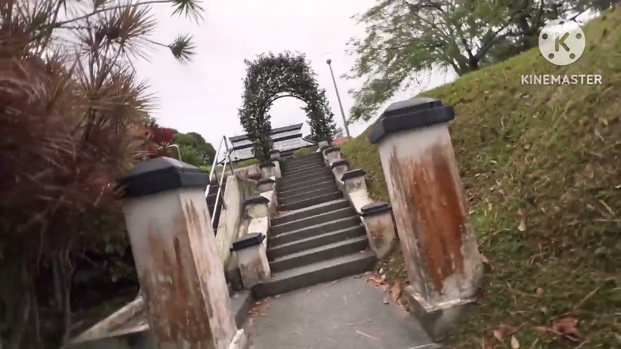সেম্বাওয়াং পার্ক সিঙ্গাপুর