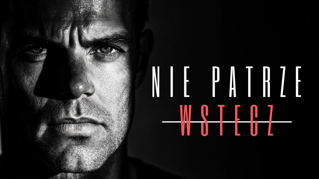 NIE PATRZĘ WSTECZ 🔥 Polski Rap 2026 &ndash; Motywacja, Emocje , Wartościowy Przekaz