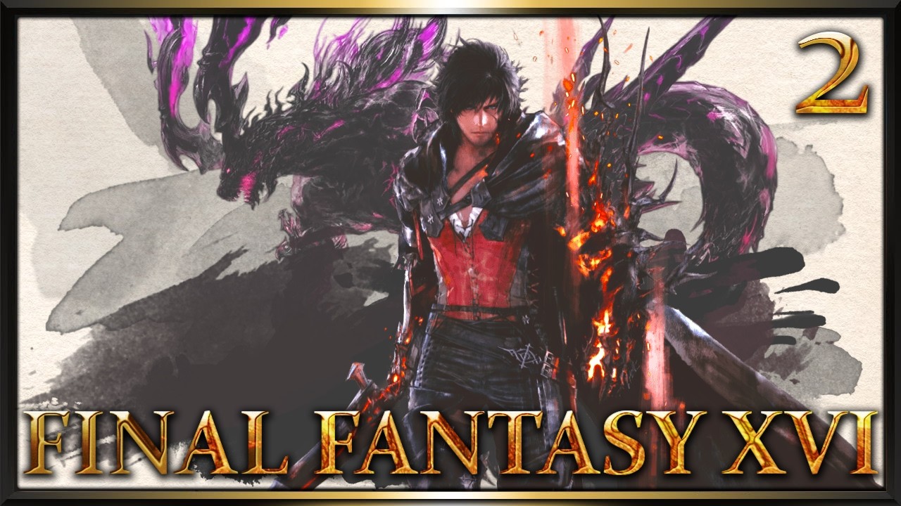 Final Fantasy XVI - Night 2 || Garuda fixed me