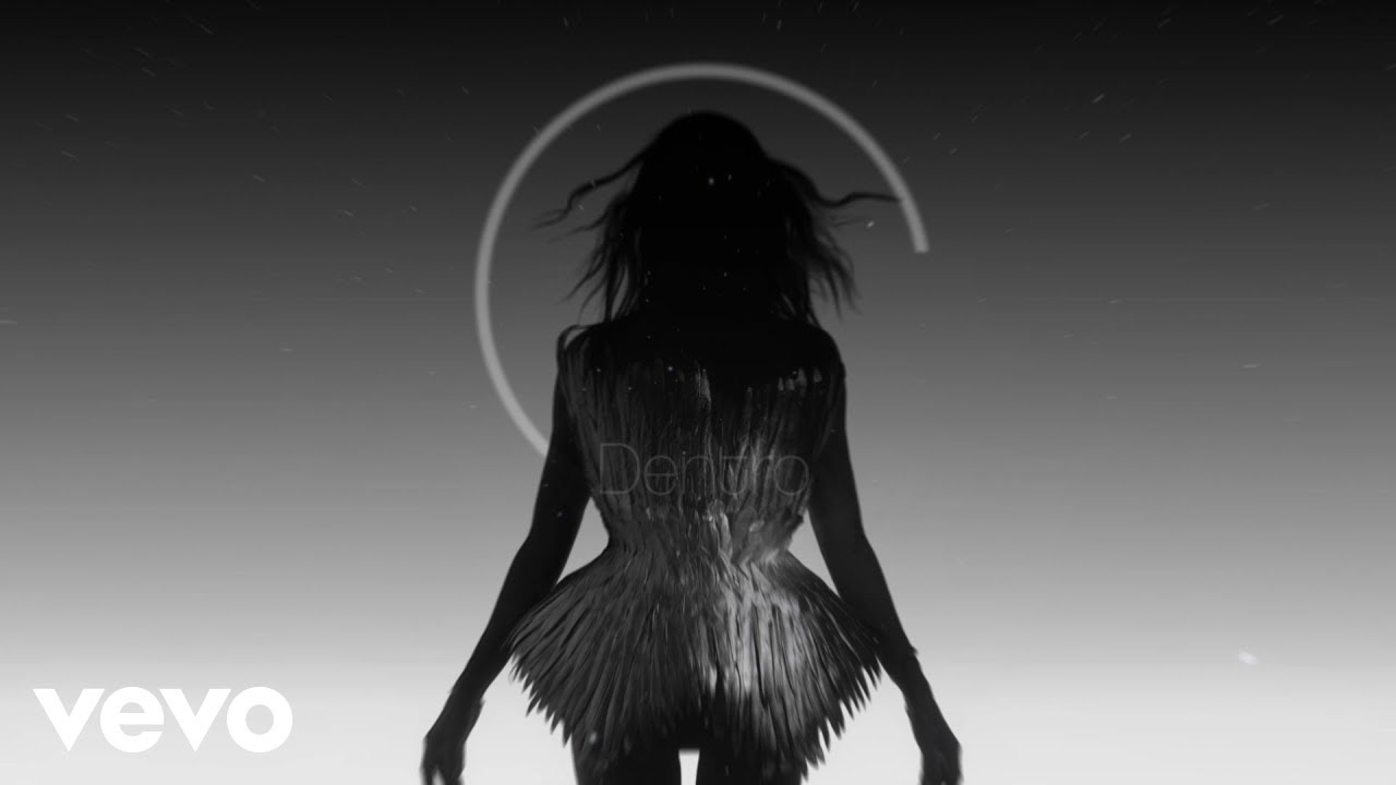 Giorgia - LA CURA PER ME (Lyric Video) ft. BLANCO